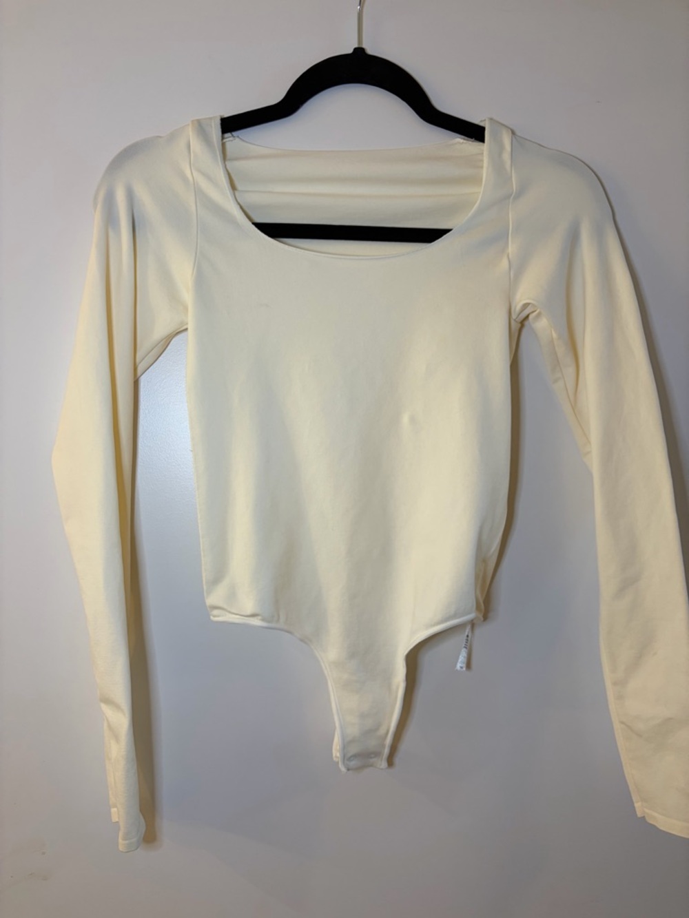SKIMS Long Sleeves Bodysuit